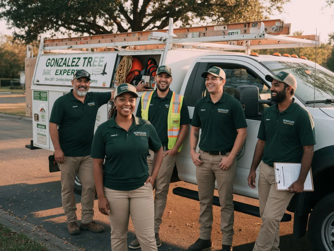 Tree Service company in Bluffs, IL